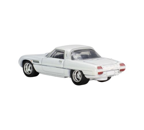 Mattel Hot Wheels Premium® Pop Culture: Jay Leno's Garage - 1968 Mazda Cosmo Sport (JBL66)