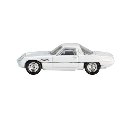 Mattel Hot Wheels Premium® Pop Culture: Jay Leno's Garage - 1968 Mazda Cosmo Sport (JBL66)