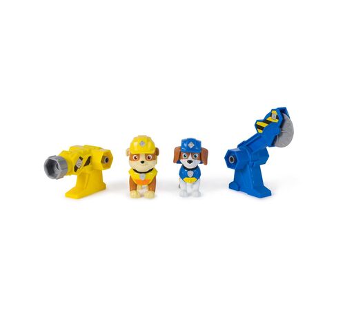 Spin Master Paw Patrol: Rubble &amp; Crew - Power Tool Pups Mission Outils (6071661)