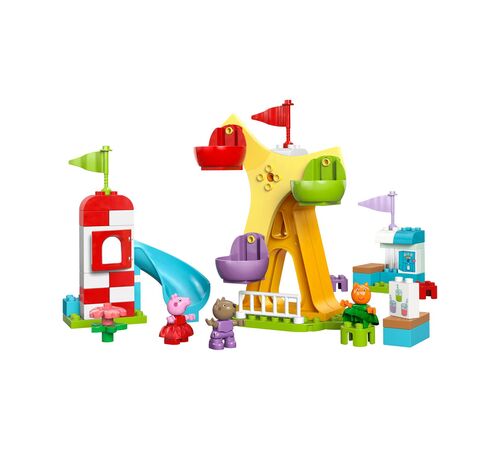 LEGO® Duplo Peppa Pig: Funfair (10453)