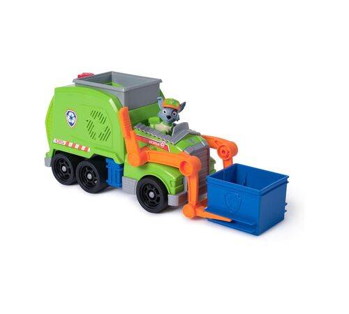 Spin Master Paw Patrol: Recycle Vehicle Deluxe (6071248)