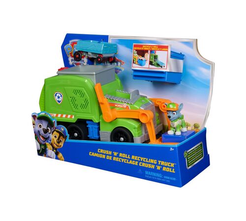 Spin Master Paw Patrol: Recycle Vehicle Deluxe (6071248)