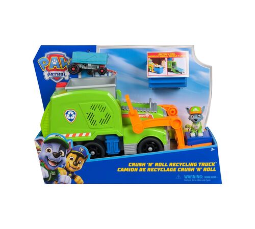 Spin Master Paw Patrol: Recycle Vehicle Deluxe (6071248)