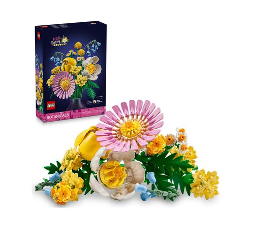 LEGO® Botanicals: Petite Sunny Bouquet (10347)