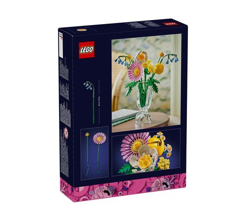 LEGO® Botanicals: Petite Sunny Bouquet (10347)