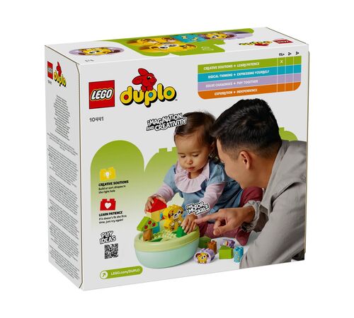 LEGO® Duplo My First: Shape Sorter: Puppy House (10441)