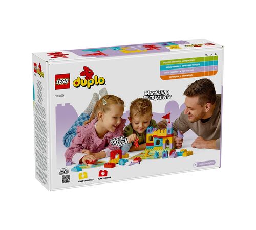 LEGO® DUPLO®: Hopsy’s Castle Game (10450)