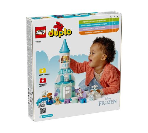 LEGO® DUPLO® Disney: Anna and Elsa’s Frozen Castle Party (10455)