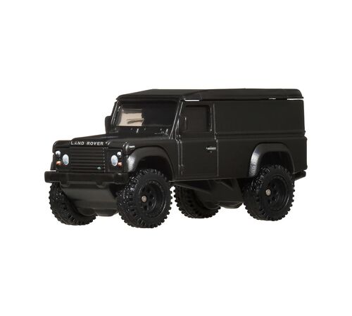 Mattel Hot Wheels Premium: Fast &amp; Furious - Land Rover Defender 110 (JBL98)