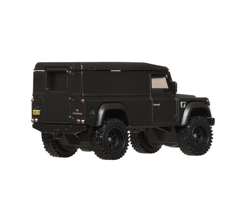 Mattel Hot Wheels Premium: Fast &amp; Furious - Land Rover Defender 110 (JBL98)