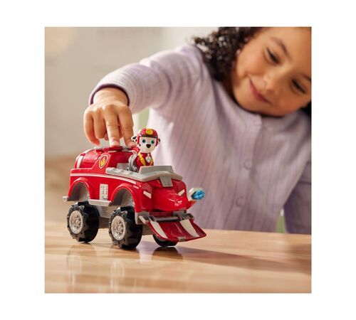 Spin Master Paw Patrol: Jungle Pups - Marshall's Elephant Vehicle (20143429)