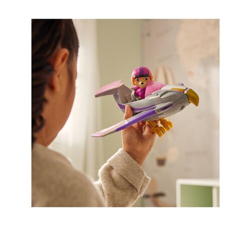 Spin Master Paw Patrol: Jungle Pups - Skye's Falcon Vehicle (20143428)