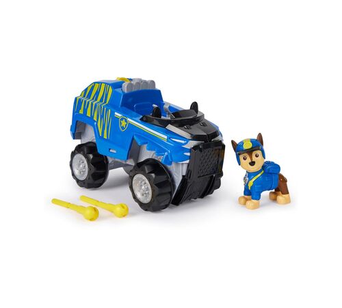 Spin Master Paw Patrol: Jungle Pups - Chase's Tiger Vehicle (20143425)