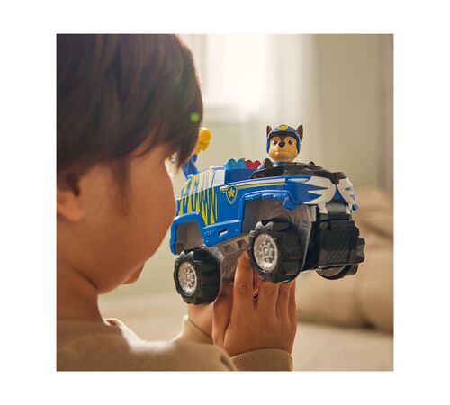 Spin Master Paw Patrol: Jungle Pups - Chase's Tiger Vehicle (20143425)