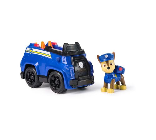 Spin Master Paw Patrol: Chase - Patrol Cruiser Vehicle (20149041)