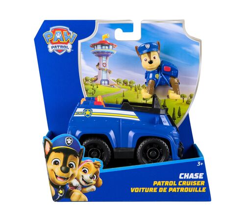 Spin Master Paw Patrol: Chase - Patrol Cruiser Vehicle (20149041)