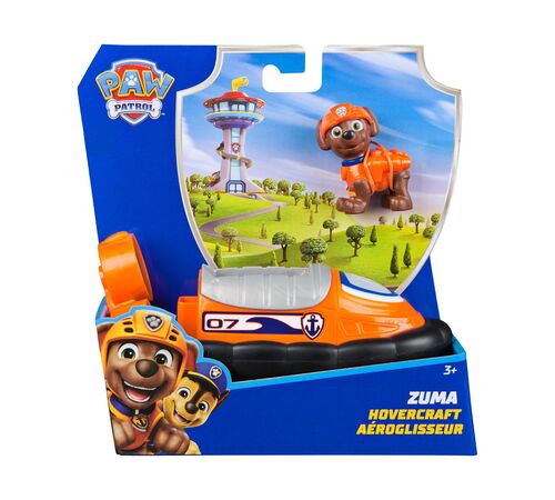 Spin Master Paw Patrol: Zuma - Hovercraft Vehicle (20149063)