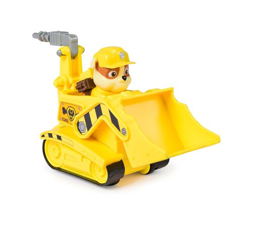 Spin Master Paw Patrol: Rubble - Bulldozer Vehicle (20149046)
