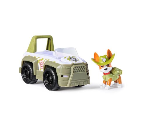 Spin Master Paw Patrol: Tracker - Jungle Cruiser Vehicle (20149060)