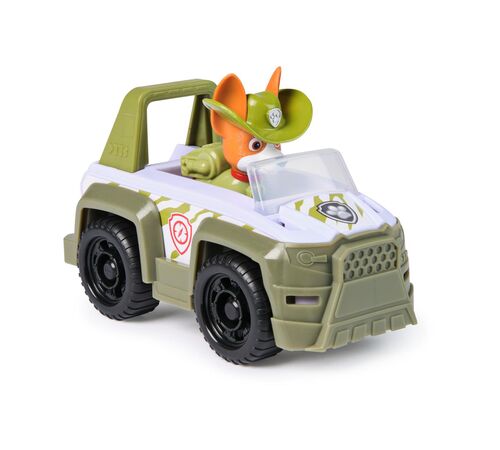 Spin Master Paw Patrol: Tracker - Jungle Cruiser Vehicle (20149060)