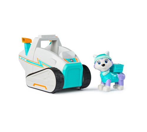 Spin Master Paw Patrol: Everest - Snow Plow Vehicle (20149050)