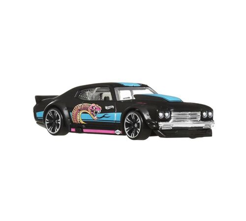 Mattel Hot Wheels: Neon Speeders - '70 Chevy Chevelle (JBY97)