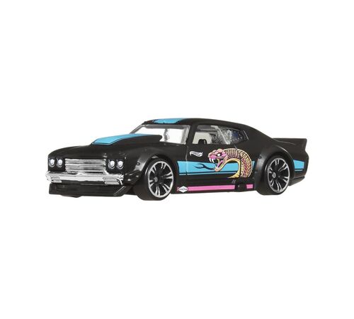 Mattel Hot Wheels: Neon Speeders - '70 Chevy Chevelle (JBY97)