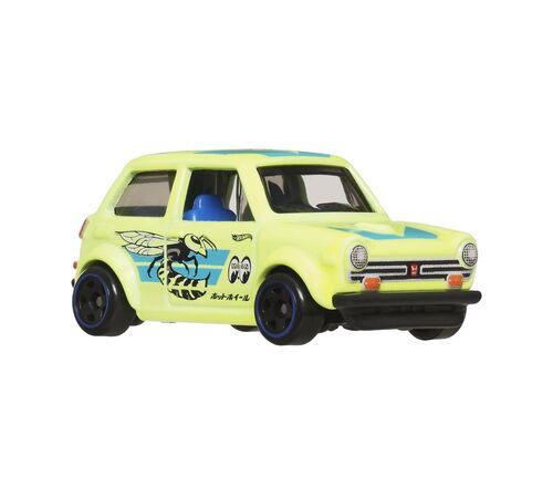 Mattel Hot Wheels: Neon Speeders - Custom '70 Honda N600 (JBY92)