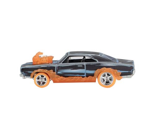 Mattel Hot Wheels Premium® Pop Culture: Ghost Rider - Charger Vehicle (JBL81)