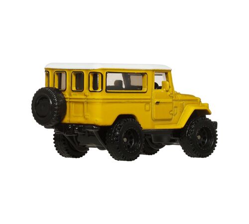 Mattel Hot Wheels Premium: Boulevard - Toyota Land Cruiser FJ43 (JBL25)