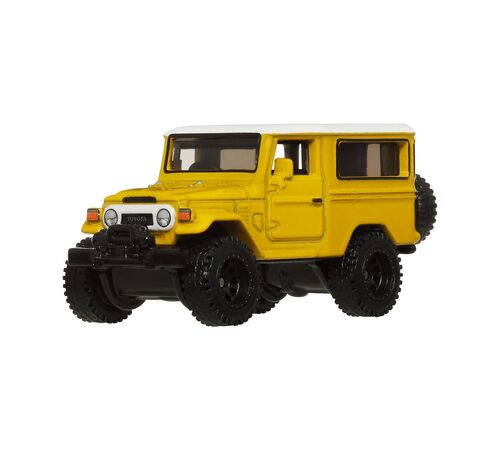 Mattel Hot Wheels Premium: Boulevard - Toyota Land Cruiser FJ43 (JBL25)