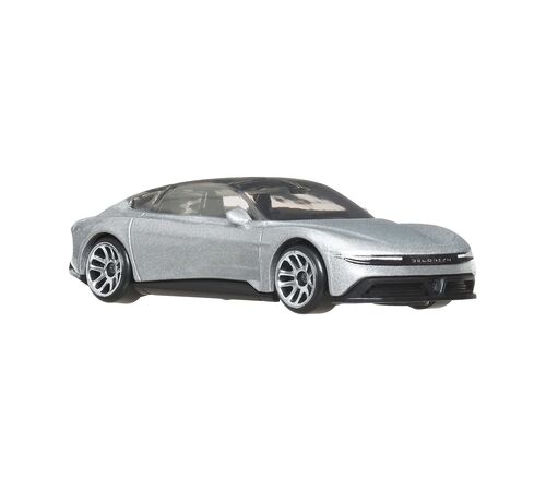 Mattel Hot Wheels Silver Series: Fast &amp; Furious Villains - 2022 Delorean Alpha5 (JBY38)
