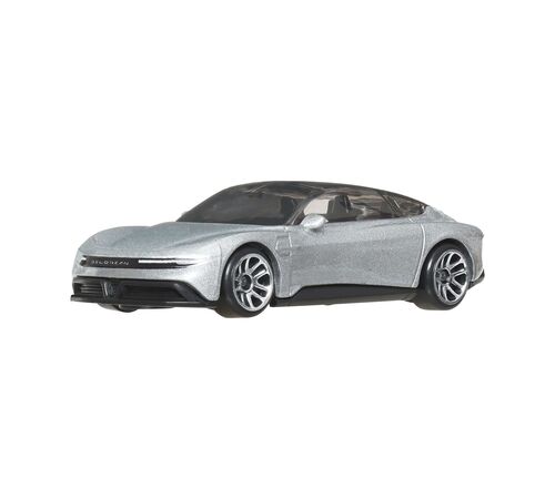 Mattel Hot Wheels Silver Series: Fast &amp; Furious Villains - 2022 Delorean Alpha5 (JBY38)
