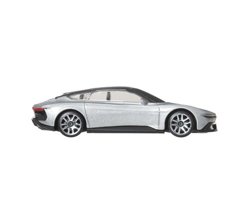 Mattel Hot Wheels Silver Series: Fast &amp; Furious Villains - 2022 Delorean Alpha5 (JBY38)
