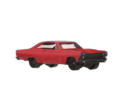 Mattel Hot Wheels Silver Series: Fast &amp; Furious Villains - 1966 Ford 427 Fairlane (JBY36)