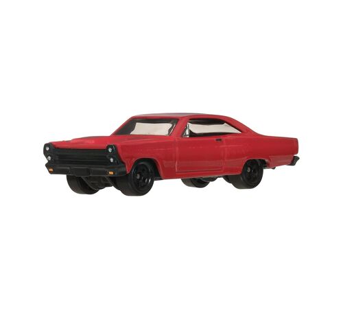 Mattel Hot Wheels Silver Series: Fast &amp; Furious Villains - 1966 Ford 427 Fairlane (JBY36)