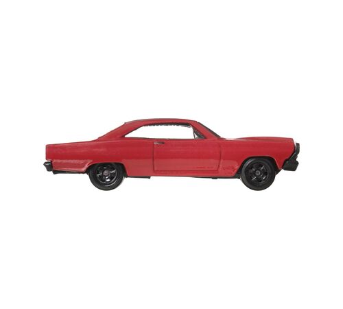 Mattel Hot Wheels Silver Series: Fast &amp; Furious Villains - 1966 Ford 427 Fairlane (JBY36)
