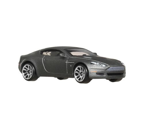 Mattel Hot Wheels Silver Series: Fast &amp; Furious Villains - 2005 Aston Martin DB9 (JBY35)