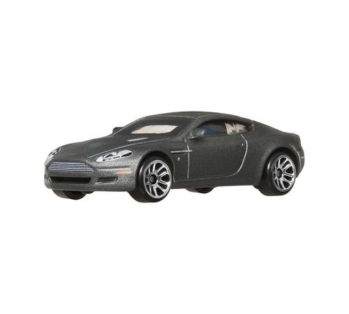 Mattel Hot Wheels Silver Series: Fast &amp; Furious Villains - 2005 Aston Martin DB9 (JBY35)