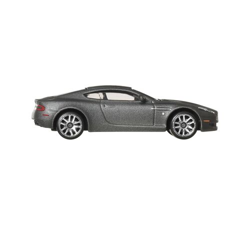 Mattel Hot Wheels Silver Series: Fast &amp; Furious Villains - 2005 Aston Martin DB9 (JBY35)