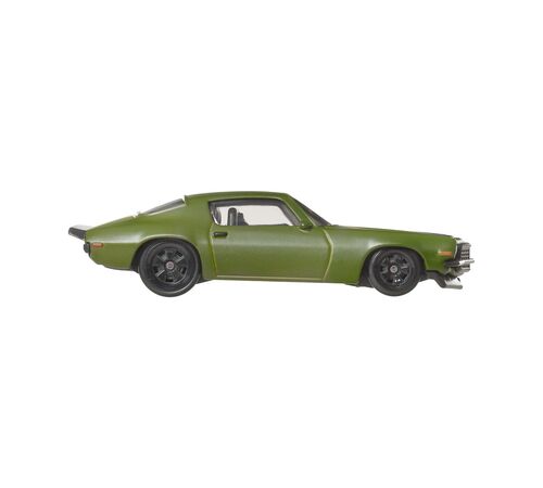 Mattel Hot Wheels Silver Series: Fast &amp; Furious Villains - 1973 Chevy Camaro (JBY37)