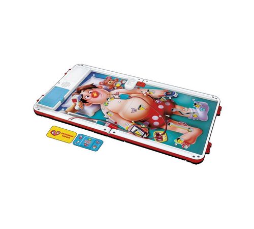 Hasbro Board Game: Classic Operation Refresh (Greek Language) (G0951)