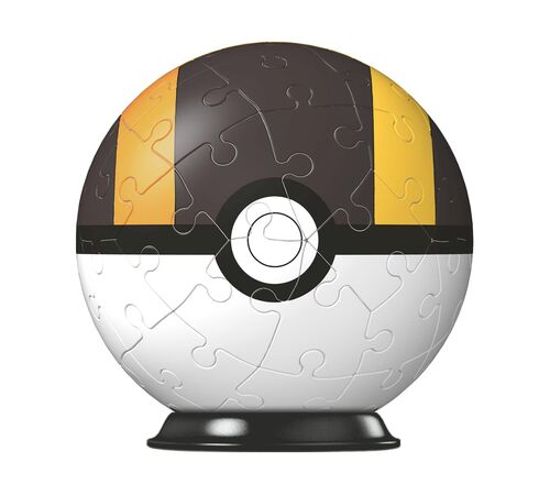 Ravensburger 3D Puzzle: Pokemon - Ultra Ball (55 pcs) (11266)
