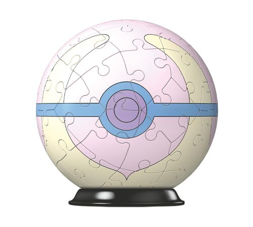 Ravensburger 3D Puzzle: Pokemon - Heal Ball (55 pcs) (11582)