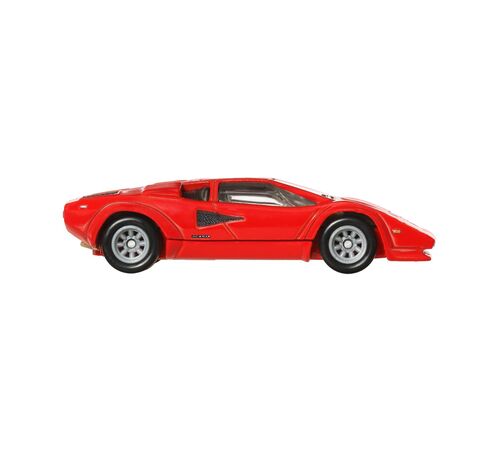 Mattel Hot Wheels®: Premium Car Culture - Lamborghini Countach LP5000 QV &amp; Lancia Stratos Zero (JBL02)