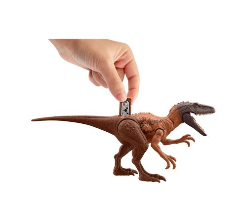 Mattel Jurassic World: Dino Trackers Strike Attack - Herrerasaurus (JCL59) Mattel Jurassic World: Dino Trackers Strike Attack - Herrerasaurus (JCL59)