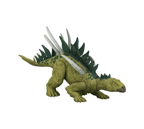 Mattel Jurassic World: Dino Trackers Strike Attack - Huayangosaurus (JCL61) Mattel Jurassic World: Dino Trackers Strike Attack - Huayangosaurus (JCL61)