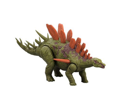 Mattel Jurassic World: Epic Evolution Chaos Theory - Wild Roar Kentrosaurus (JCL65)Mattel Jurassic World: Epic Evolution Chaos Theory - Wild Roar Kentrosaurus (JCL65) Mattel Jurassic World: Epic Evolution Chaos Theory - Wild Roar Kentrosaurus (JCL65)Mattel Jurassic World: Epic Evolution Chaos Theory - Wild Roar Kentrosaurus (JCL65)