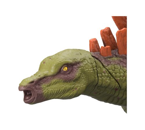 Mattel Jurassic World: Epic Evolution Chaos Theory - Wild Roar Kentrosaurus (JCL65) Mattel Jurassic World: Epic Evolution Chaos Theory - Wild Roar Kentrosaurus (JCL65)