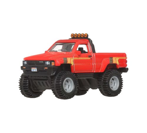Mattel Hot Wheels Premium Car Culture: '87 Toyota Pickup Truck (JBK73)